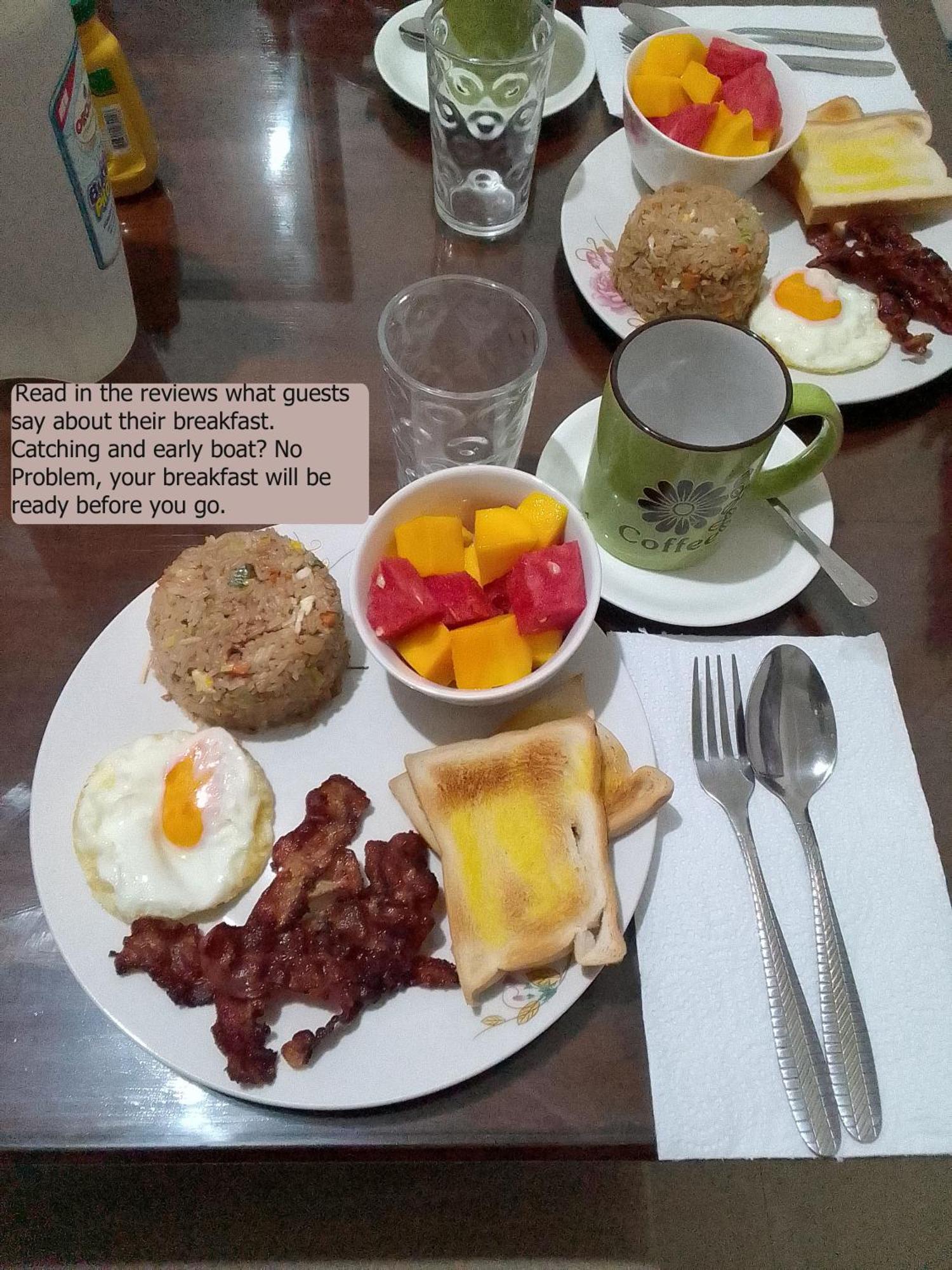 Palompon Leizel'S Bed & Breakfast المظهر الخارجي الصورة
