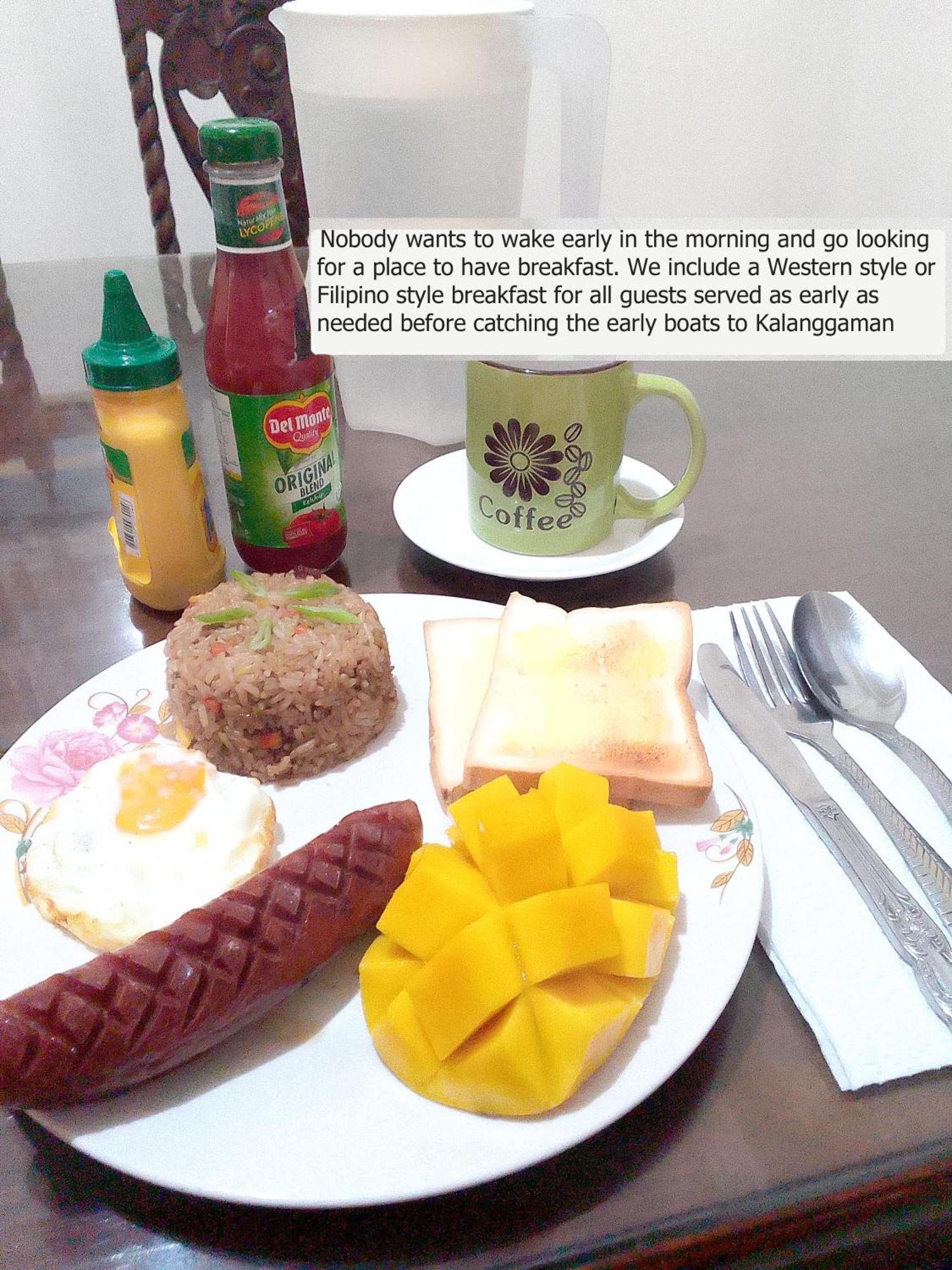 Palompon Leizel'S Bed & Breakfast المظهر الخارجي الصورة